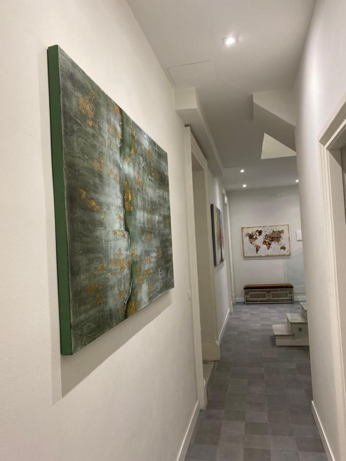 Domus Iole Appartamento Nel Centro Storico CTA Eksteriør bilde