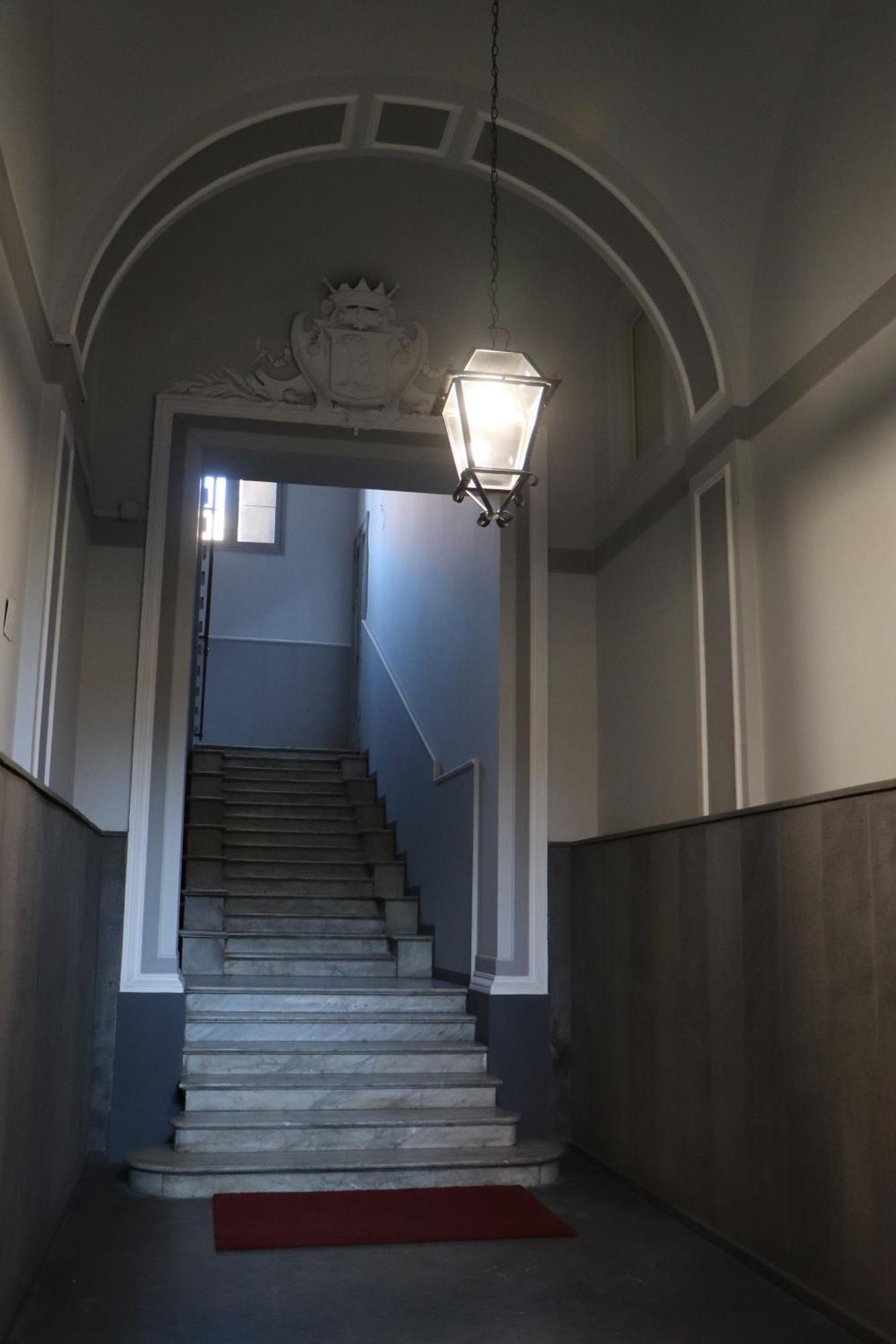 Domus Iole Appartamento Nel Centro Storico CTA Eksteriør bilde